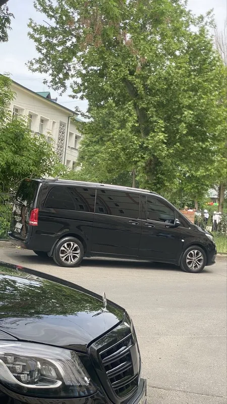 Mercedes vito. 5 Mercedes vito. 5