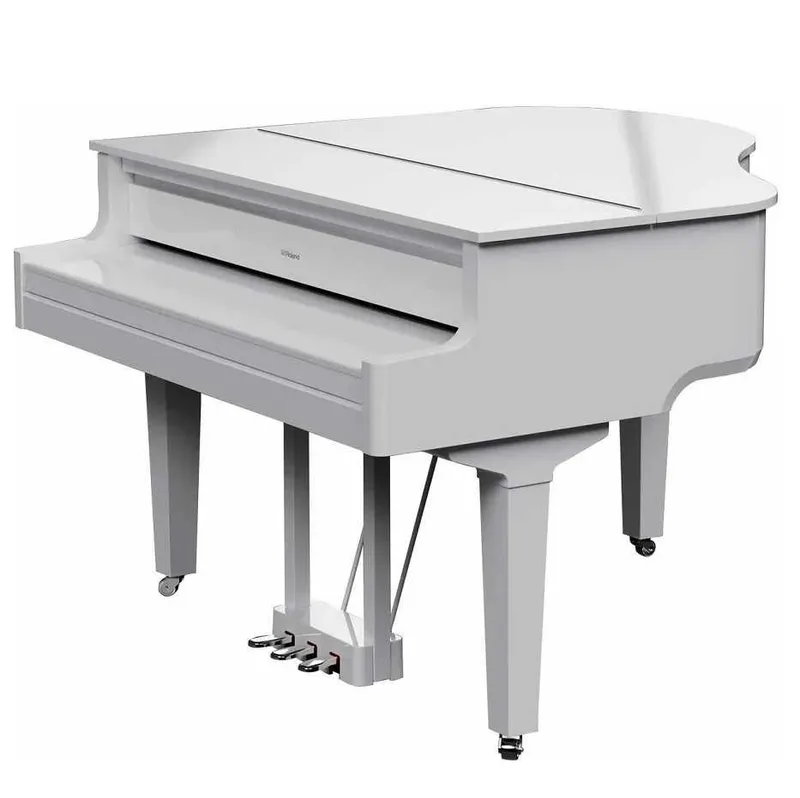 Roland GP-9M-PW Флагманский Цифровой Рояль Roland GP9MPW ЦифровойРояль — фото 2