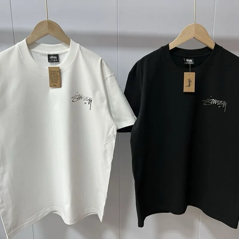 Футболки хорошего качества от Stussy 1 Футболки хорошего качества от Stussy 1