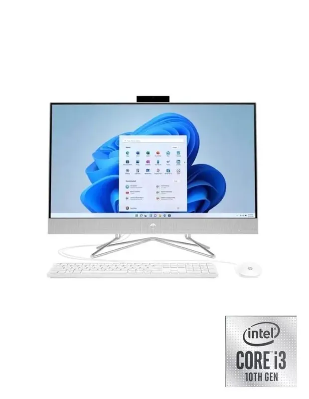 Моноблок HP core i3 10th gen 1 Моноблок HP core i3 10th gen 1