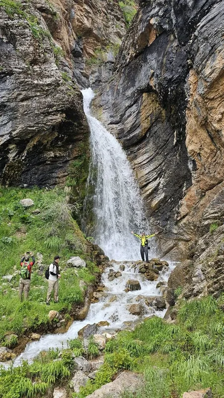去爬山,Hiking to mountain ,Tog oldi xududlariga sayoxatlar — фото 2