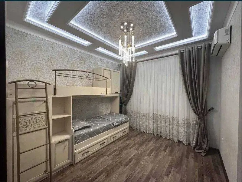 Аренда 3 хонали евро квартира Сергели-8 (ХОКИМЯТ)) — фото 1