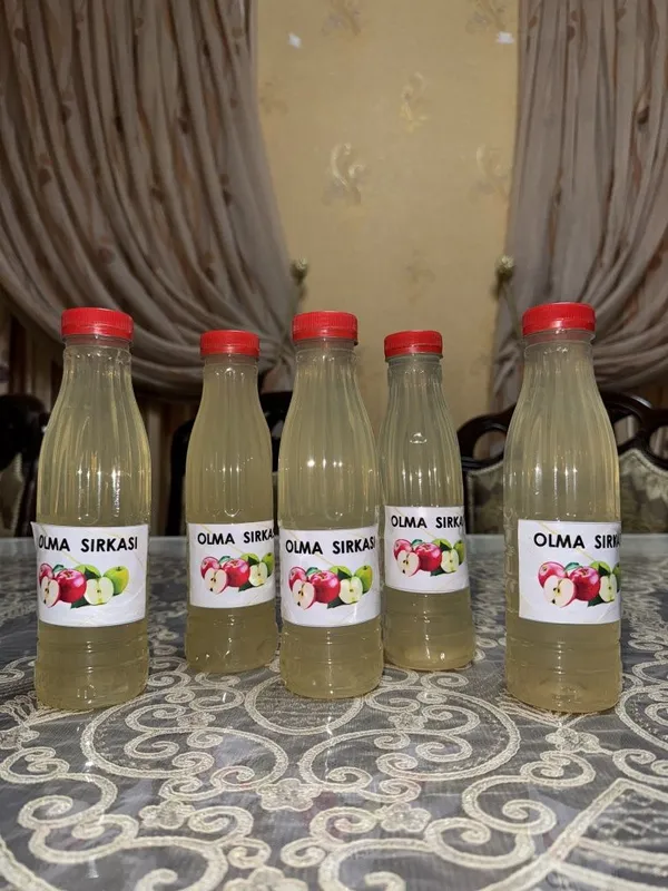 Tabiiy olma sirkasi
