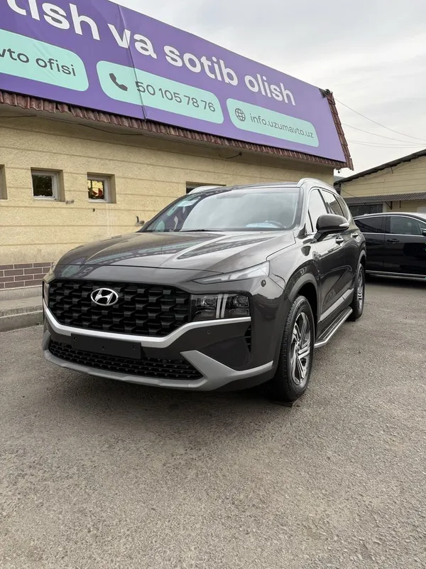 Hyundai Santa FE 2,5 mator