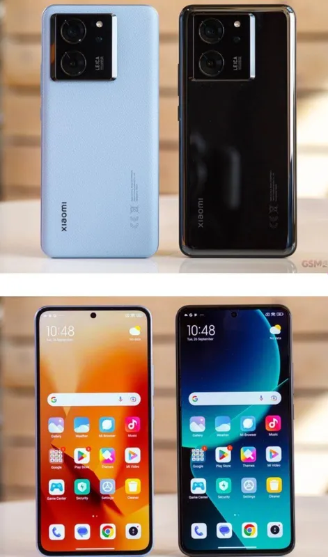 Xiaomi 13T Pro Global/Flagman/12Gb+256Gb/ Чёрный/почти как новый в отл 2 Xiaomi 13T Pro Global/Flagman/12Gb+256Gb/ Чёрный/почти как новый в отл 2
