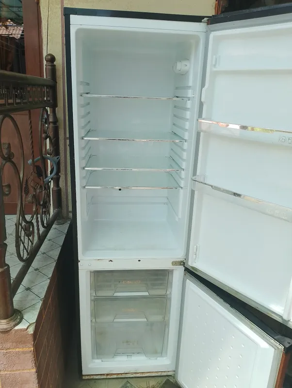 Artel Holodilnik, Past qismi Marazinka 2
