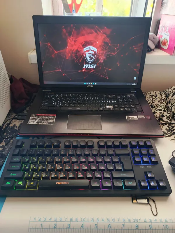 Igravoy Noutbook MSI Apache ge70 2PC — фото 5