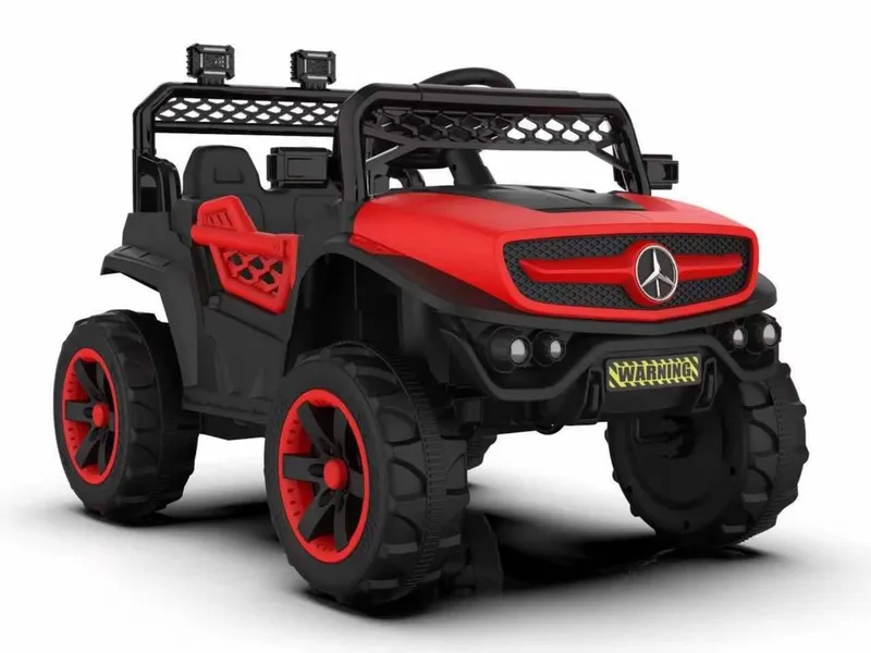 Mercedes Багги детская машина, электромобиль для детей 7