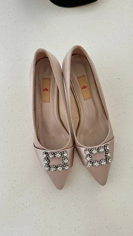 Туфли НОВЫЕ 40 размер Турция Elle shoes 3