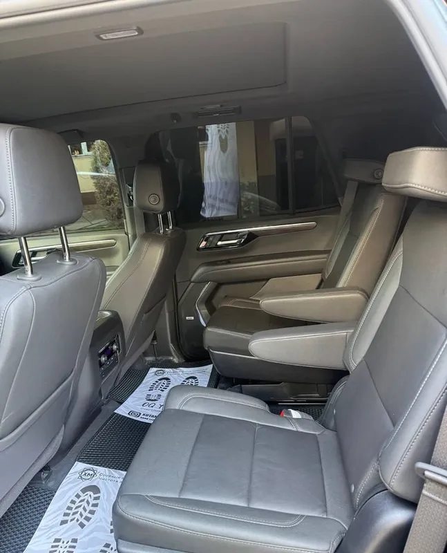 Chevrolet Tahoe, новая модель для приятной езды 5 Chevrolet Tahoe, новая модель для приятной езды 5
