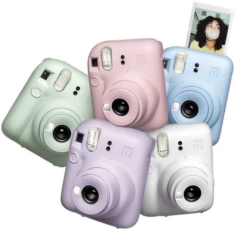 Fujifilm Instax Mini 12 Original — В наличии | Моментальная камера Fujifilm Instax Mini 12 Original — В наличии | Моментальная камера