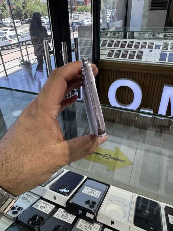 Продается (Nasiya-Вариант-Рассрочка) Galaxy S23 Plus в отличном сост — фото 2