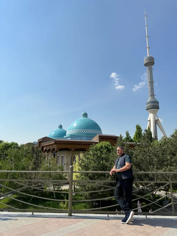 Гид/экскурсовод. Поездка в горы/Город Ташкент/Город Самарканд — фото 2