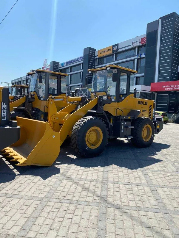 Фронтальный погрузчик SDLG L933F (1,8 m³ / 2.1 m³) Навоий