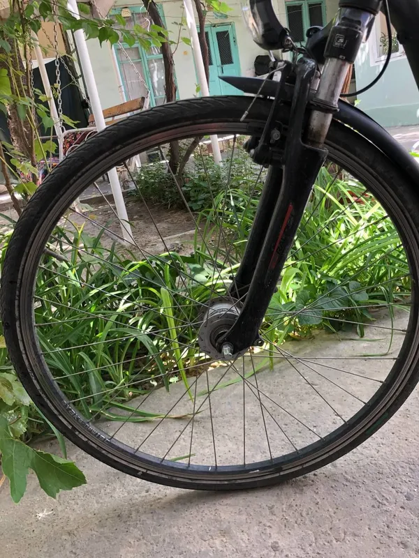 “Sotiladi: sifatli sport velosiped, holati a’lo!” — фото 4