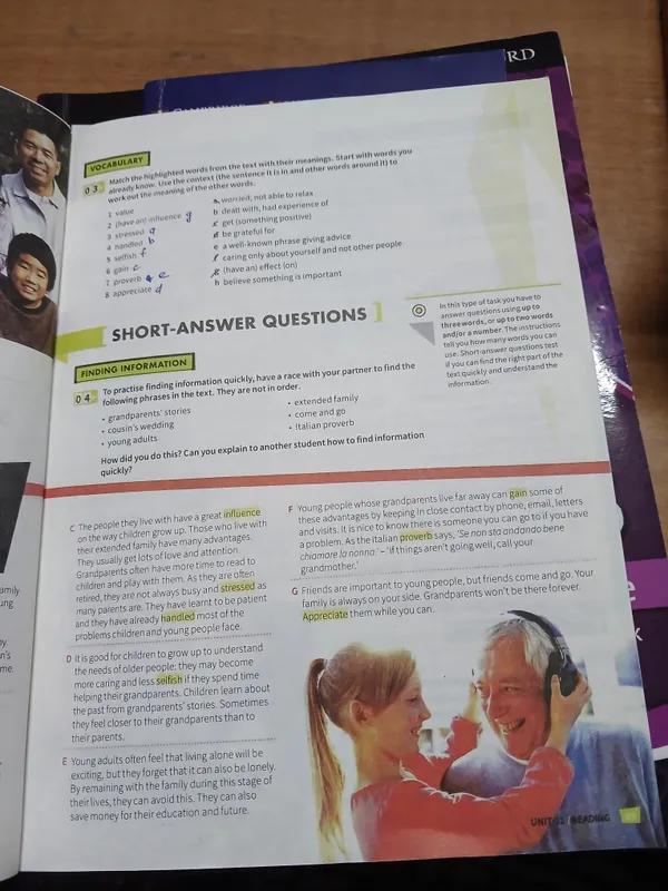 Mindset for IELTS kitobi — фото 3
