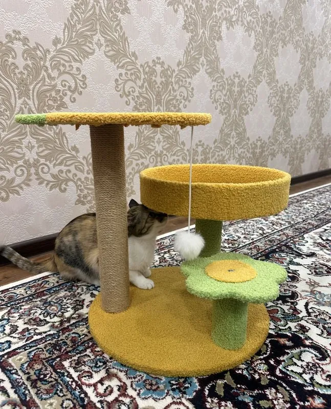 Кошачий домик в продаже 3