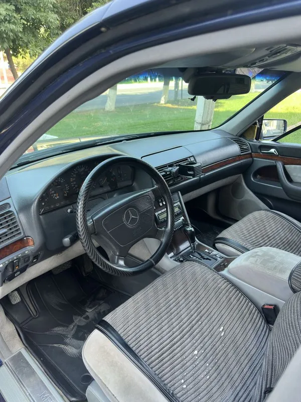 Mersedes benz w140 4
