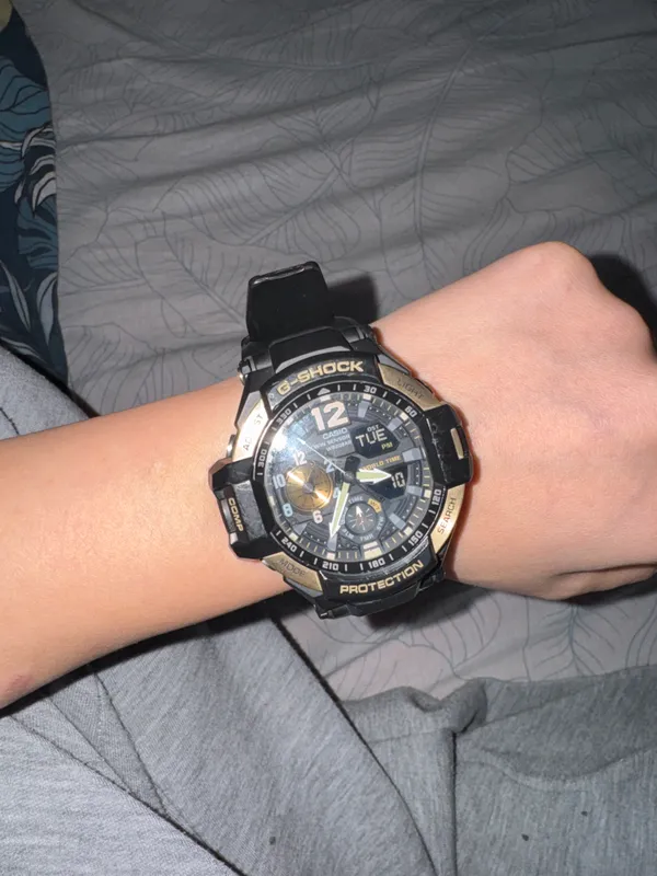 CASID G-SHOCK