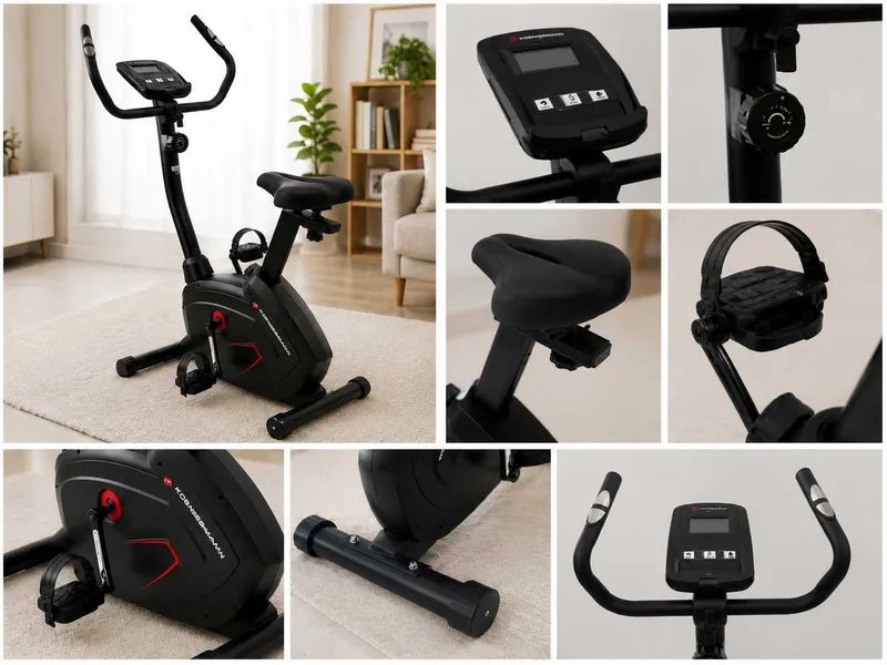 Fitness zalga vaqt yo'qmi? Velotrenajor sizning uyingizda! 2