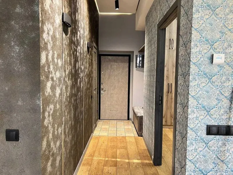 2-комнатная квартира в ЖК New Life (Яшнабадский район) — фото 1