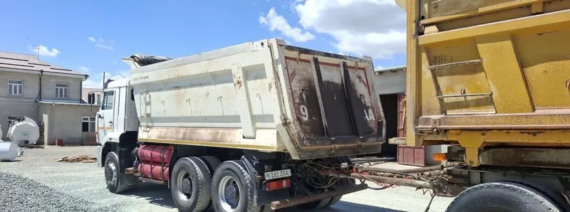 Продаётся Kamaz 6520 объёмом 16 кубов 2 Продаётся Kamaz 6520 объёмом 16 кубов 2