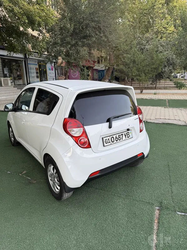 Chevrolet Spark 2022/2023года 3 Chevrolet Spark 2022/2023года 3