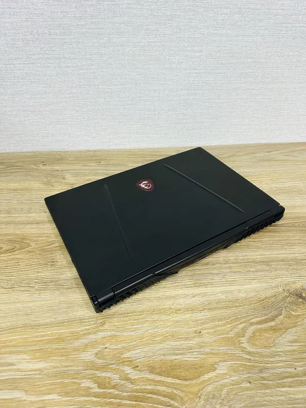 MSI Leopard Core i7+GTX1660Ti-6 ГБ Топ Игровой ноутбук с Гарантией — фото 7