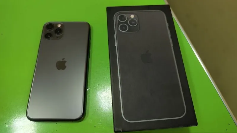 Iphone 11 pro 512 gb — фото 1