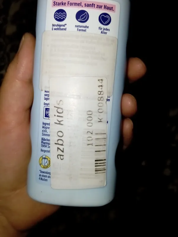 присыпка Bubchen, почти не использовала, у ребёнка покраснение 2 присыпка Bubchen, почти не использовала, у ребёнка покраснение 2