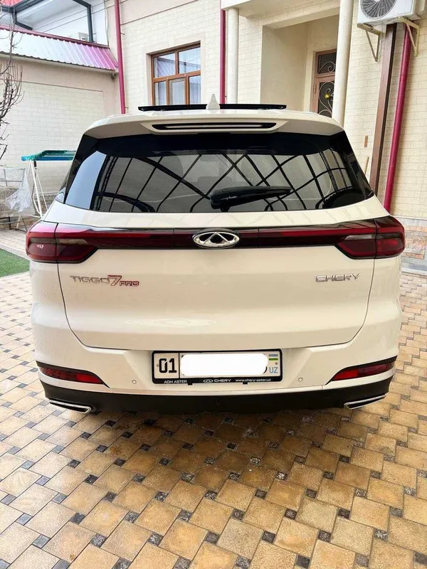 Chery Tiggo 7 Pro Premier — фото 2