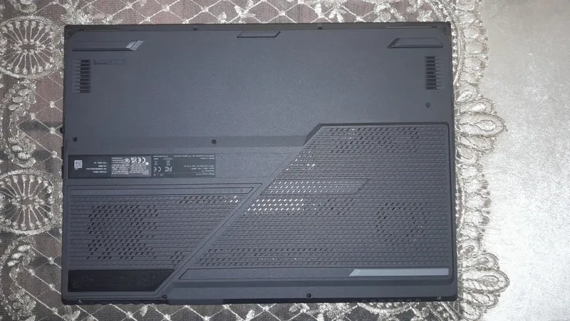 ASUS ROG Strix G713QE — фото 4