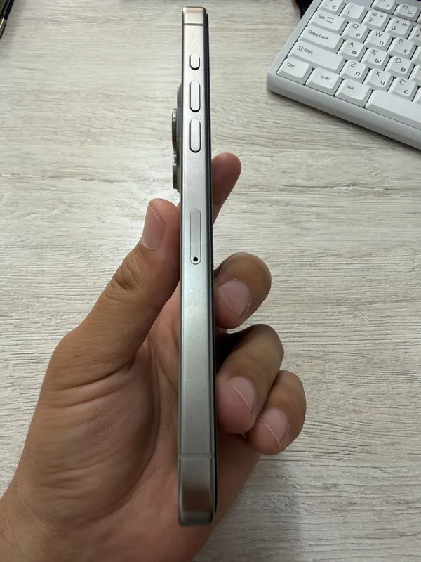 Iphone 15 pro max — фото 5
