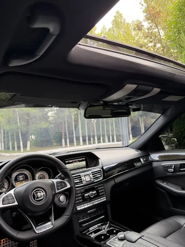 Mercedes Benz W212 E350 Restayling — фото 5