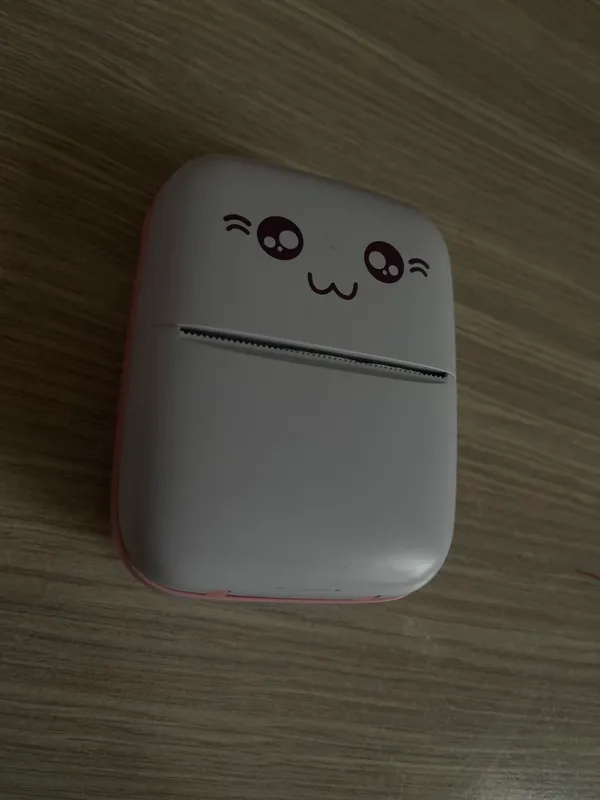 Мини принтер Bluetooth портативный. Мини принтер Bluetooth портативный.