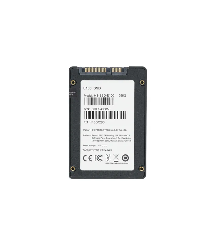 { Накопитель SSD 2.5" 256GB Hikvision E100 (HS-SSD-E100/256G) 2 { Накопитель SSD 2.5" 256GB Hikvision E100 (HS-SSD-E100/256G) 2