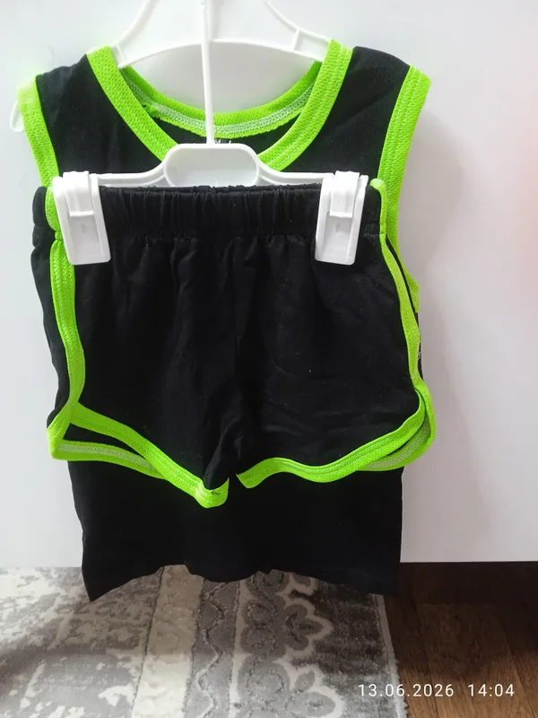 qiz bolalar gimnastika kiyimi xb — фото 1