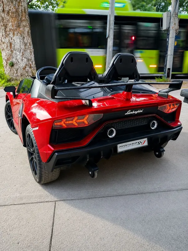 Lombarghini Aventador 24v в хорошем состоянии — фото 1