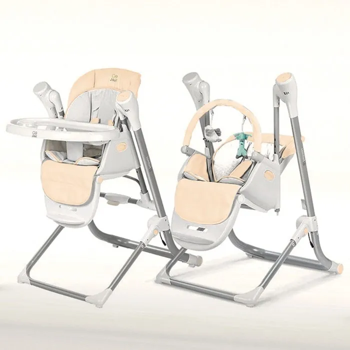 Jikel comfort 3 3-in-1 ovqatlantirish stulchasi 2 Jikel comfort 3 3-in-1 ovqatlantirish stulchasi 2