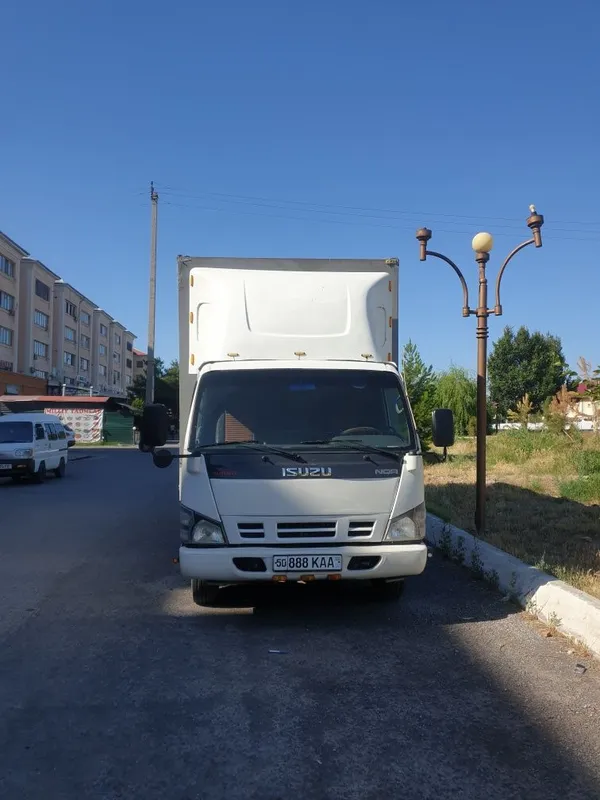 Исузу НКР 71 5 тонналик
