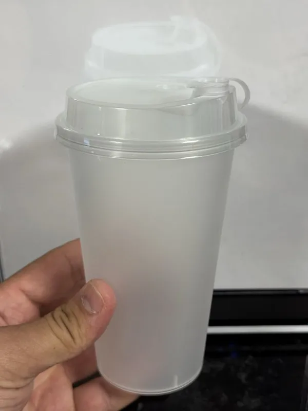 Eco Stakan Mohito, Ice Tea uchun. 500 ml — фото 3