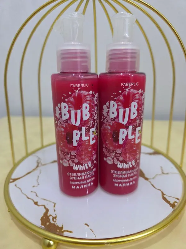 Bubble tish pastalari