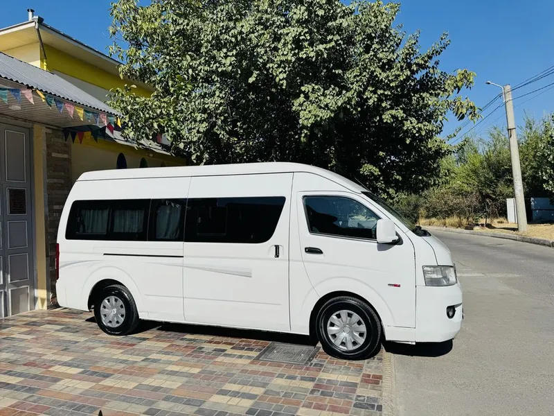 Zakaz Aftobus 15va 17 joy odam tashish marosim tadbir hotel airport — фото 2