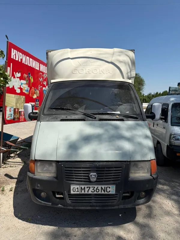 Gazel sotiladi (bort 4 metr) 1