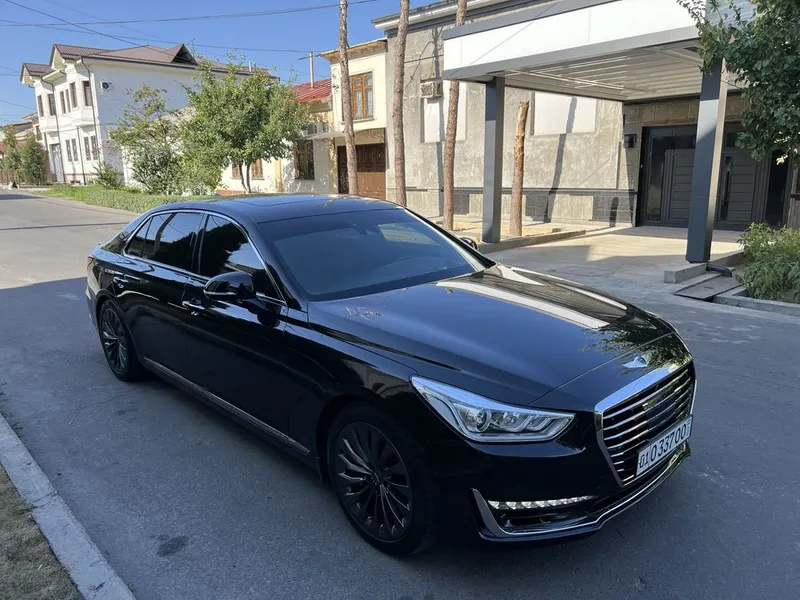 Genesis G90 LONG 3.8 mator 2019 yil 3 Genesis G90 LONG 3.8 mator 2019 yil 3