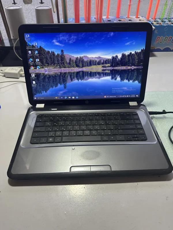 Noutbook hp pavilion g6