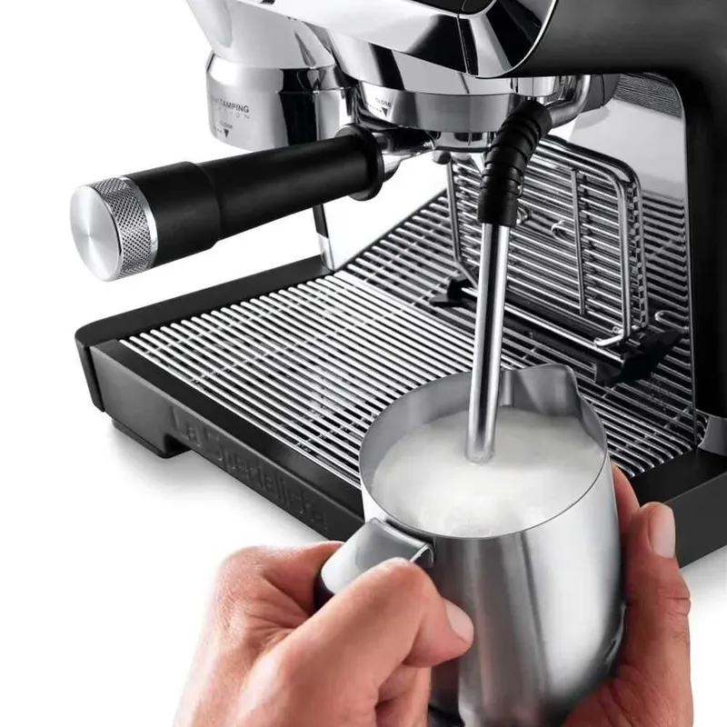 Delonghi рожковая Кофемашина EC9355.M La Specialista Prestigio — фото 2