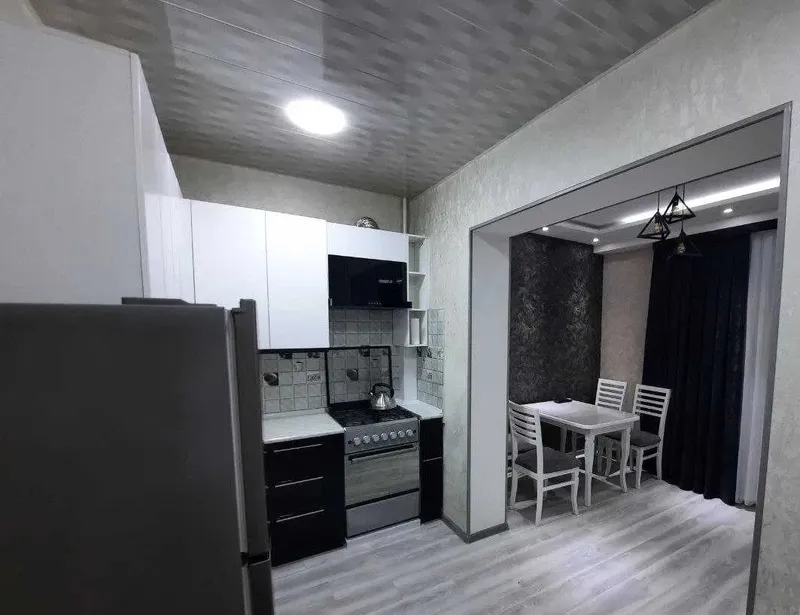 Ts-2, 1 xonali • 40 m² • 4/7 qavat 6