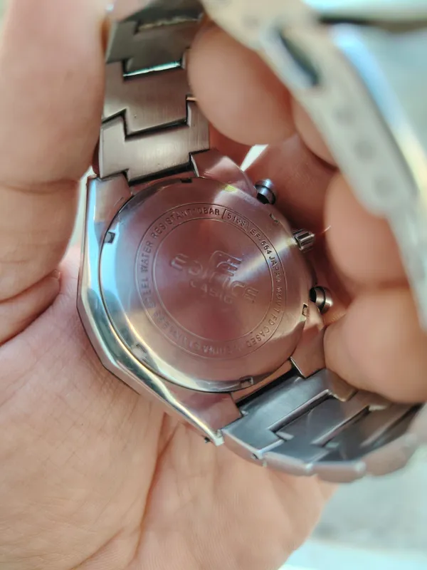 часы Casio Edifice — фото 2