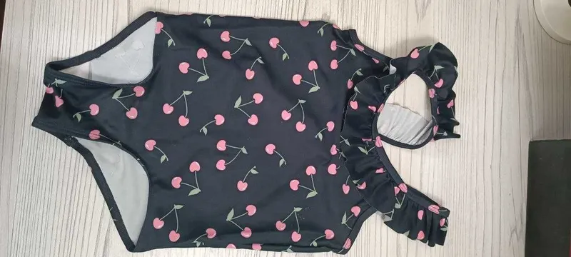 Купальники H&M на 3 г в ассортименте 1